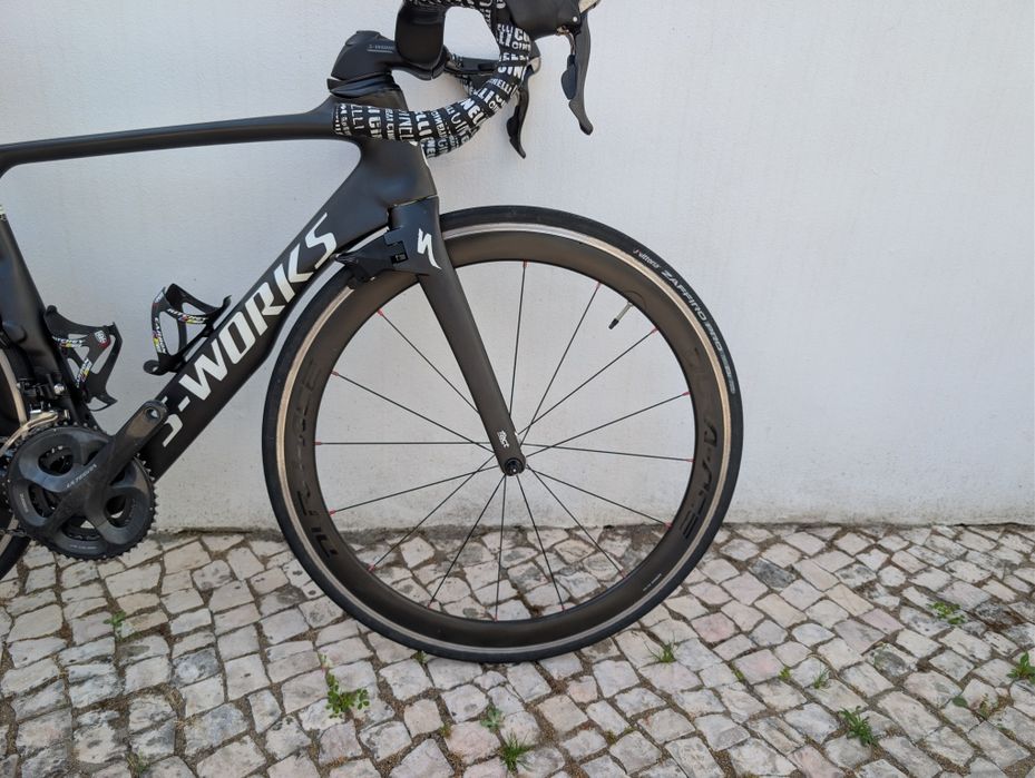 Specialized S-Works Venge Carbon T51