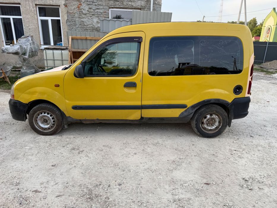 Продам RENAULT КANGOO 1.9 дизель