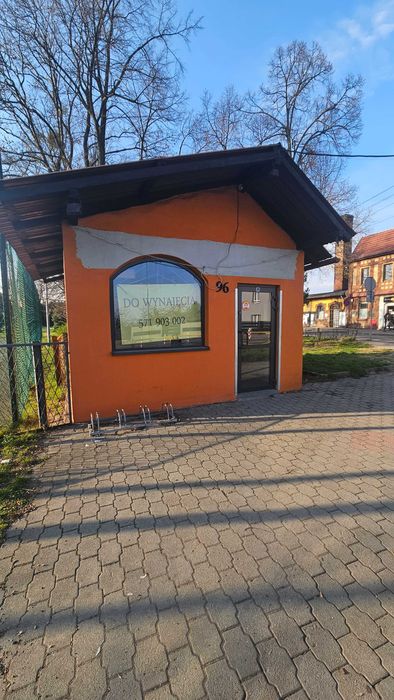 lokal usługowy suchogórska 96