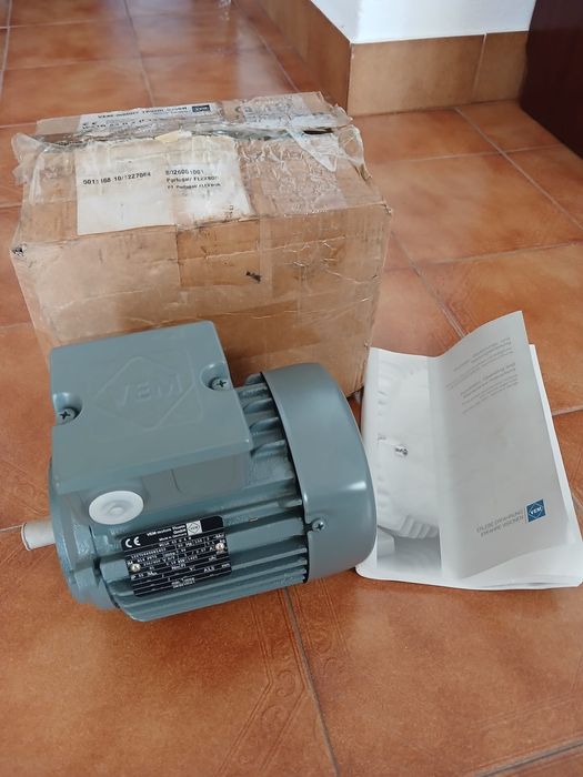 Electro motor VEM    W21R