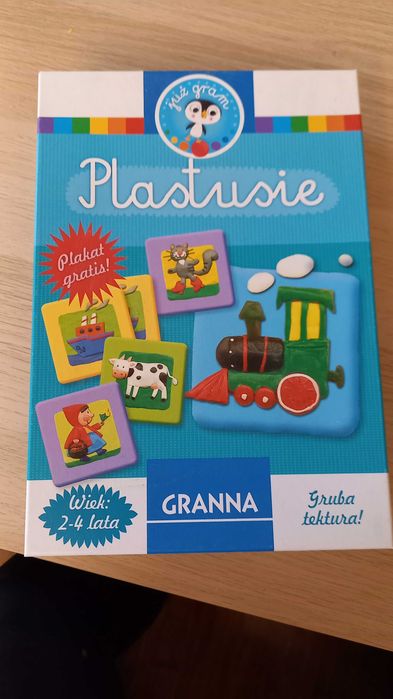 Plastusie GRANNA
