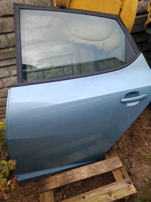 seat ibiza IV drzwi lewe tył