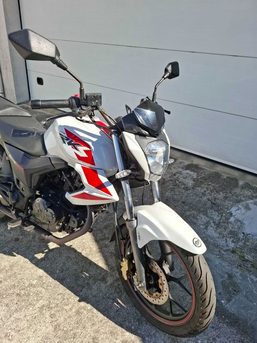 Keeway rks 125 de 2019