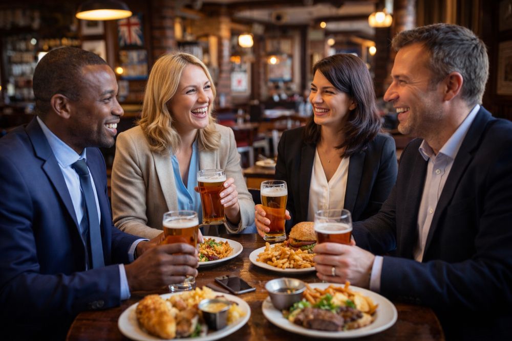 Angielski z życia wzięty – bez stresu