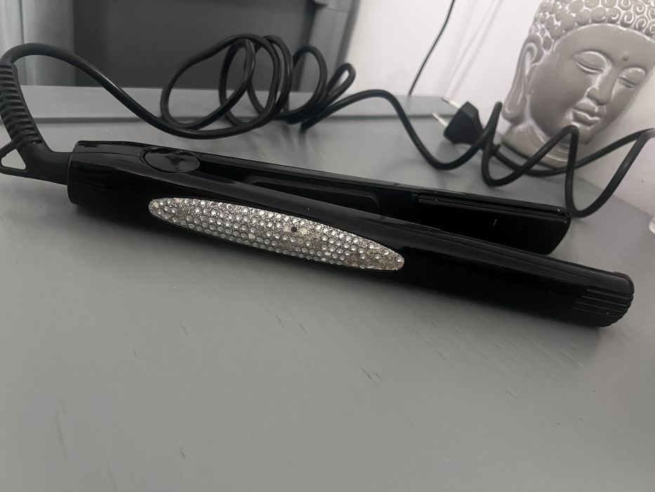 prancha alisadora cabelo