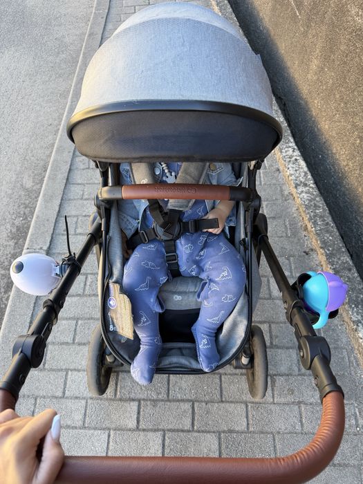 Carrinho de bebe