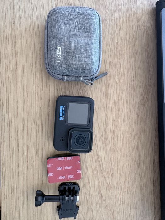 Go Pro Hero 10 Como nova
