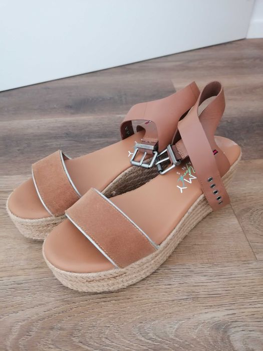 Sandálias Tommy Hilfiger