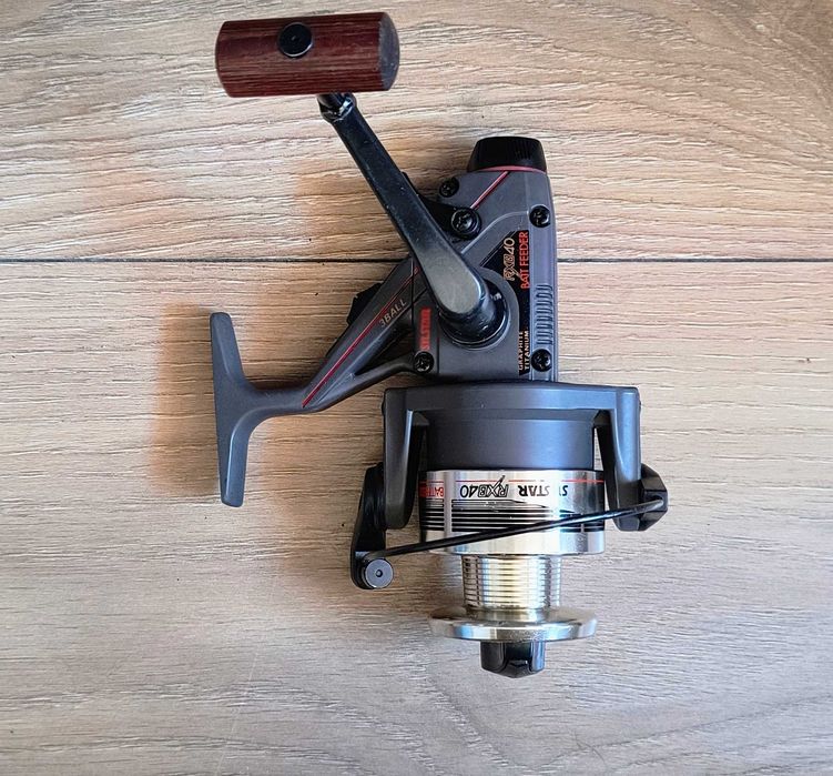 Shimano Daiwa Silstar RXB 40 Bait feeder baitrunner
