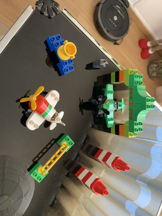 Lego Duplo Avi~ões
