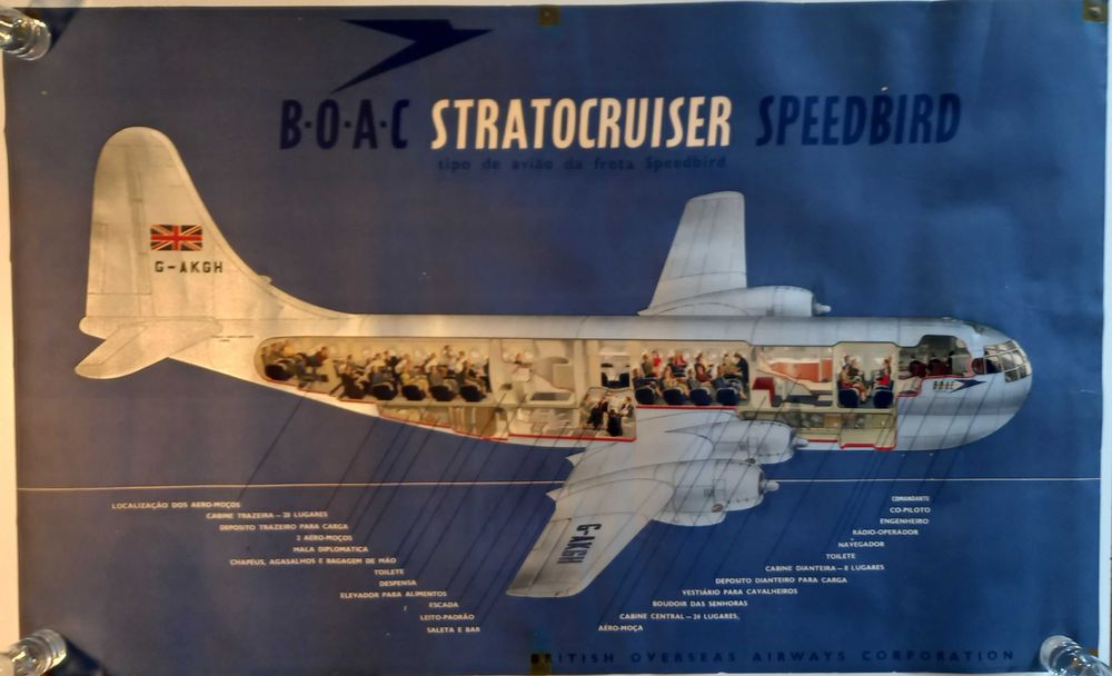 Boeing 377 Speedbird