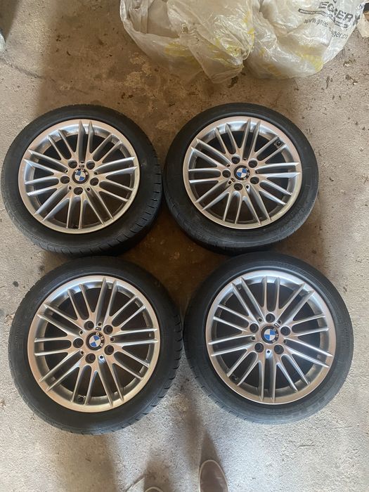 Jantes BMW 17” style 207M