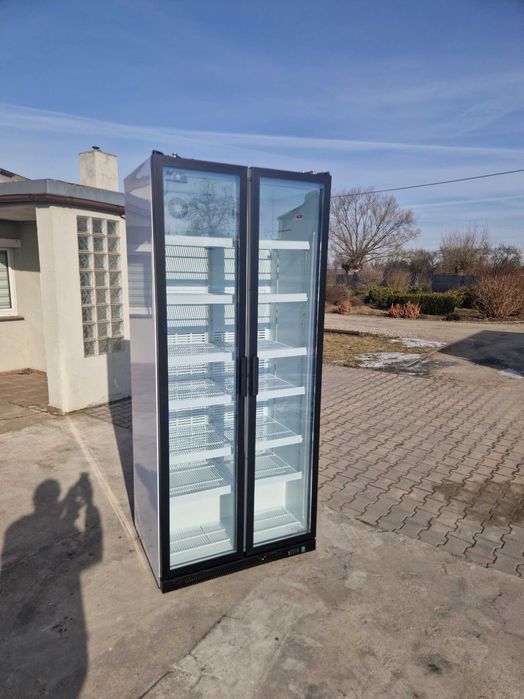 Witryna chłodnicz 800 litr-2024r.chłodnia.lodówka