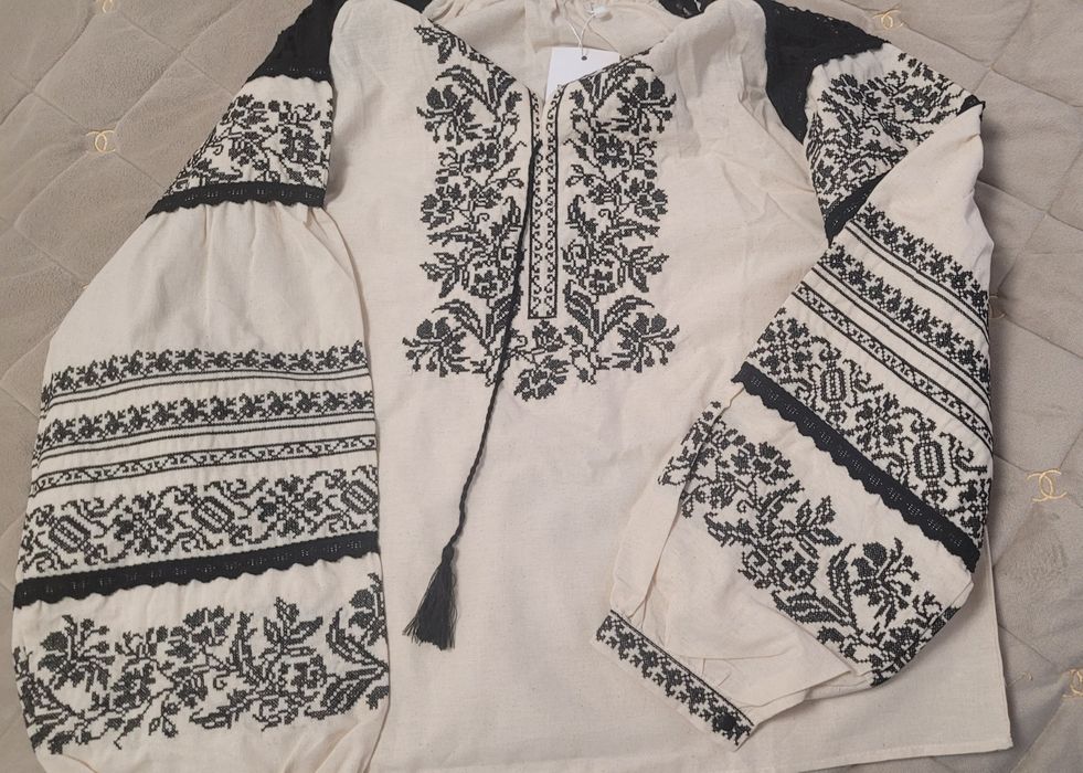 Вишиванка жіноча р.XL