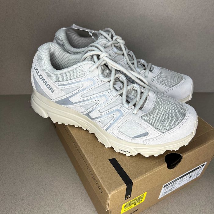 КРОСІВКИ SALOMON X-MISSION 4 BROWN L4742930028 Оригінальні красовкі 41