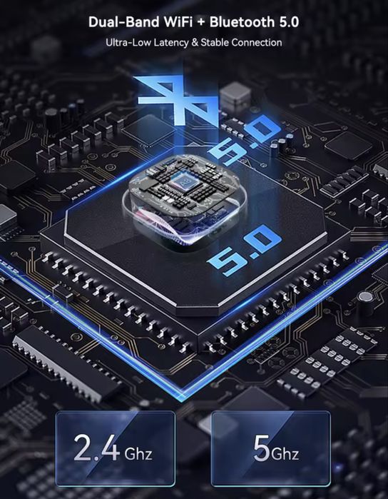 Bezprzewodowy Adapter CarPlay  i CarPlay USB  C