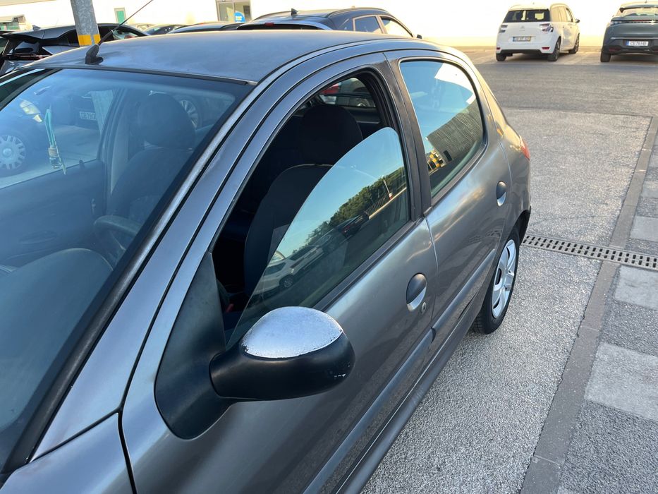 peugeot 206 de 1998. — photo 4