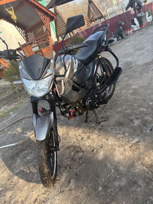 Продам форте 125 в хорошу стані