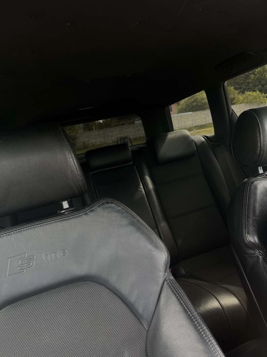 Audi a4 b7 sline