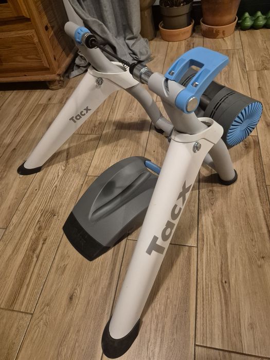 Trenażer Garmin TACX VORTEX SMART T2180 interaktywny Bluetooth ant+