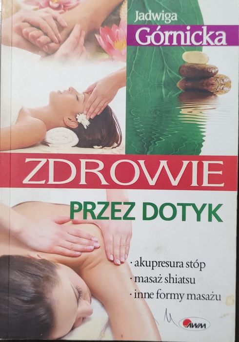 Zdrowie przez dotyk