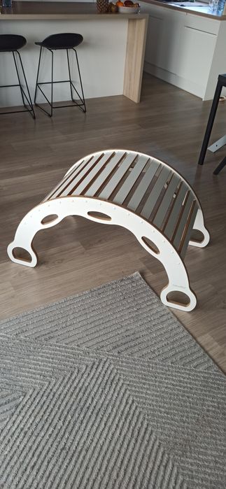Bujak 3w1 XXL Tupti Wood