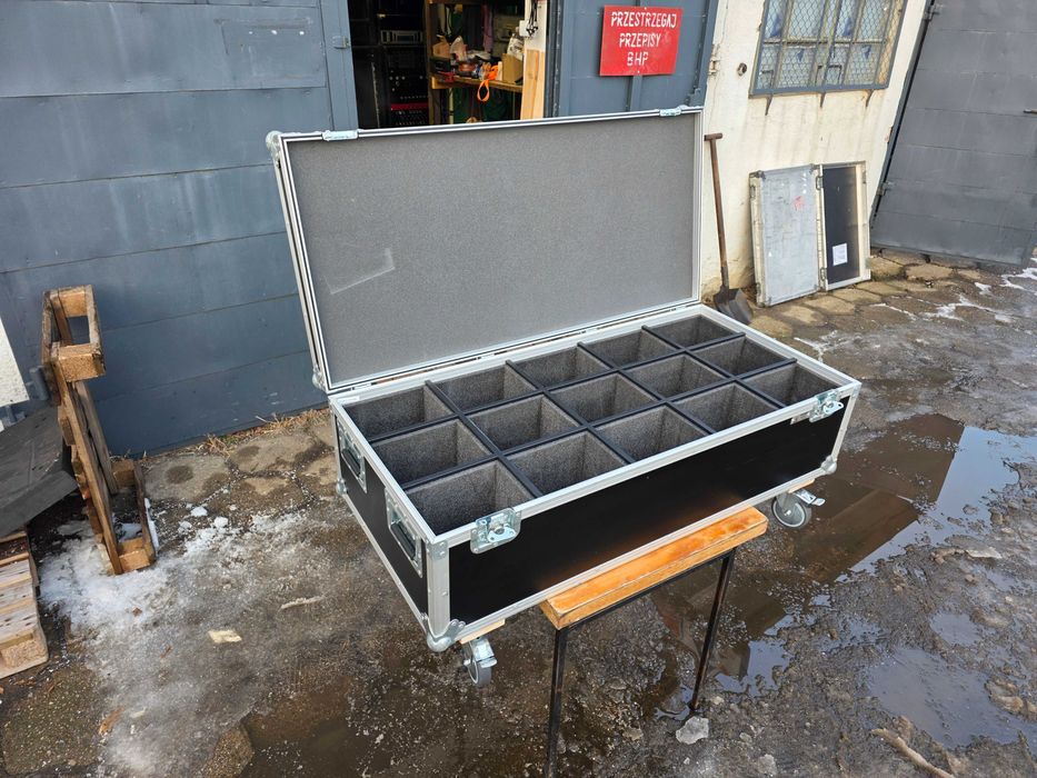 111x51x24case walizka flightcase koła KUFEREK skrzynia FAKTURA