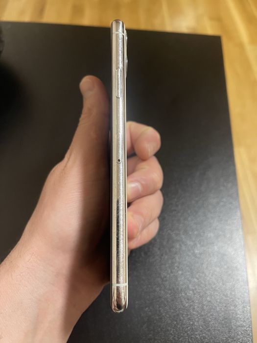 iPhone 11 pro max 256 white айфон 11 про макс білий 256 гб