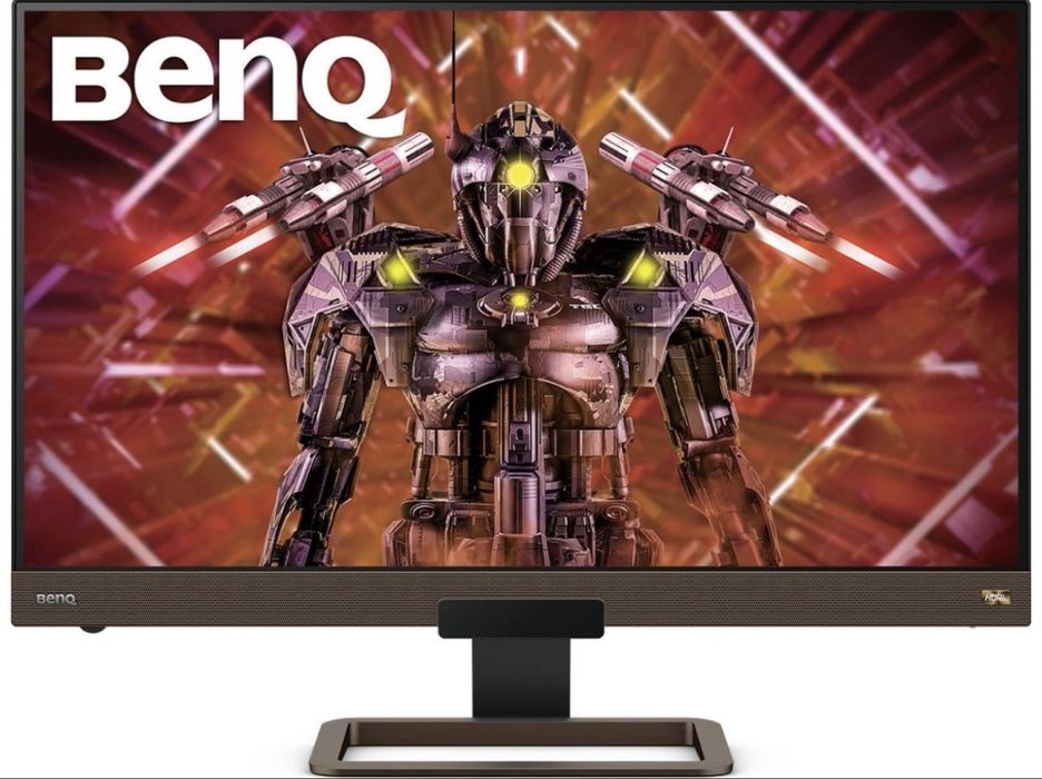 Monitor Gaming HDR BENQ EX2780Q (27'' - 144 Hz - AMD FreeSync)