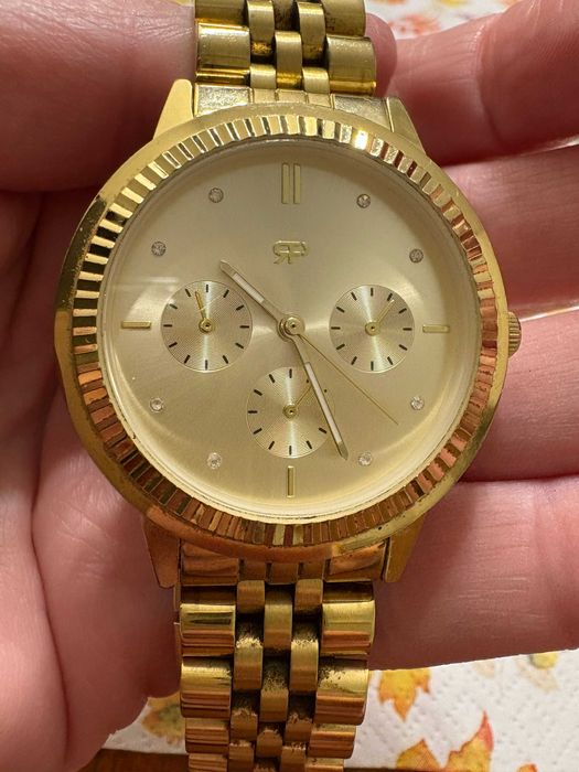 Zegarek damski PARFOIS złoty