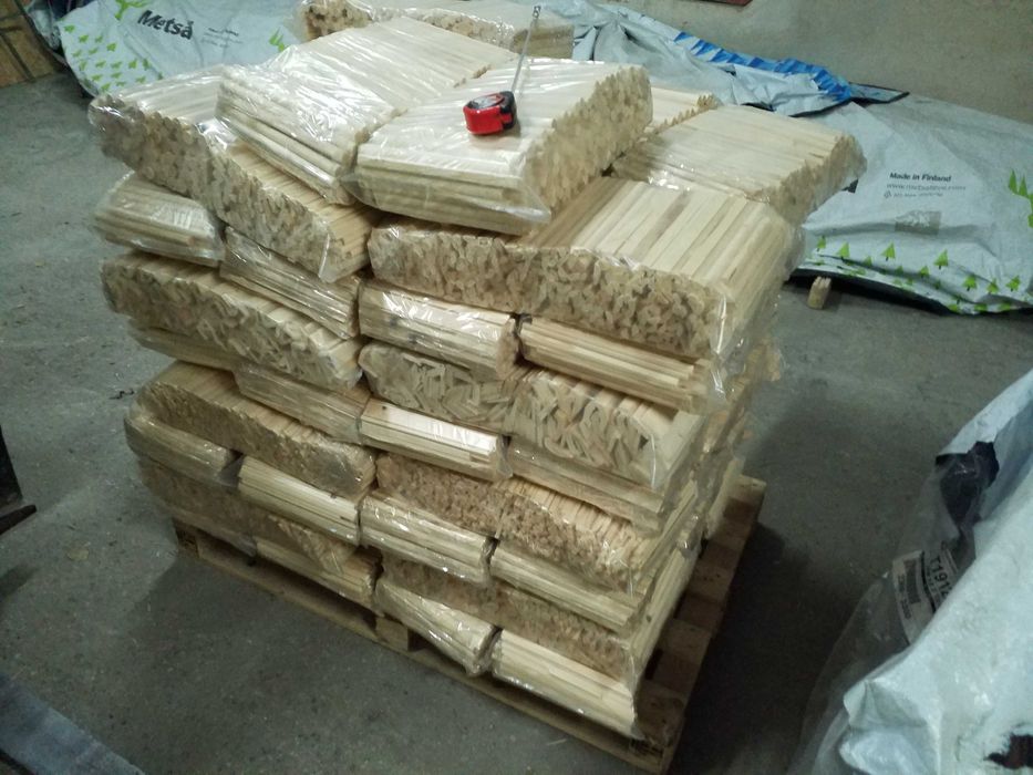 Rozpałka nie koniecznie do rozpalania