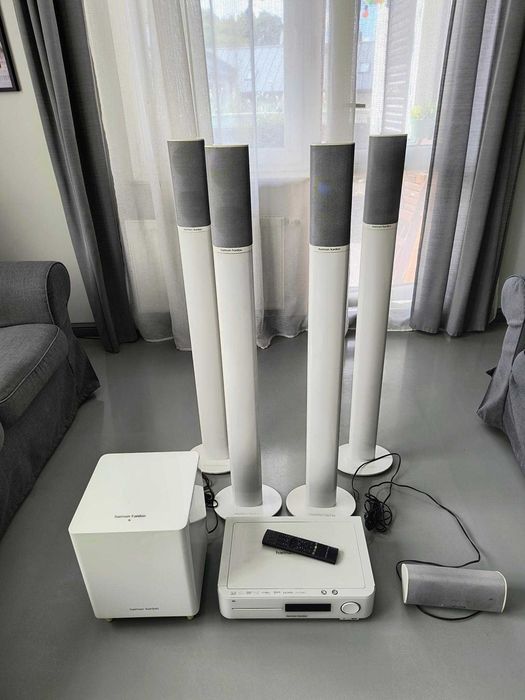 zintegrowany system kina domowego Harman Kardon BDS 570