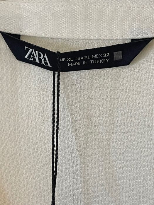 Camisa de “crepe”