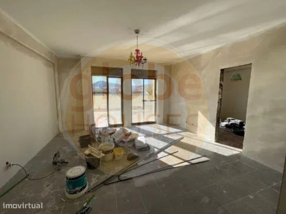 Apartamento T3 em Setubal com terraço