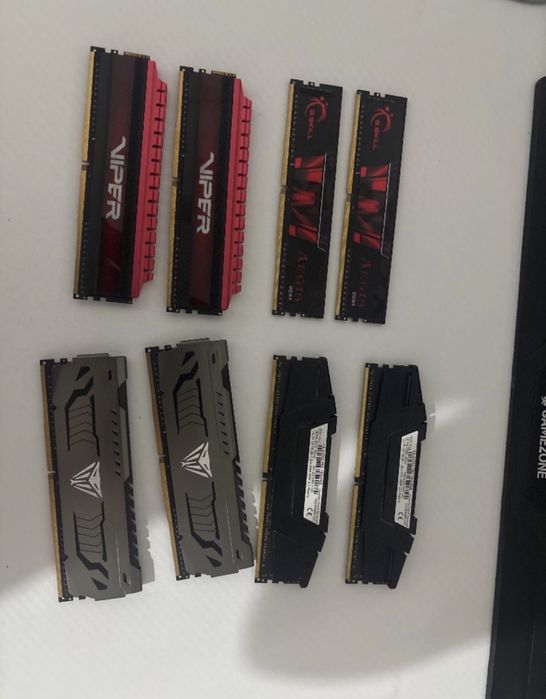 Sprzedam ram ddr 4