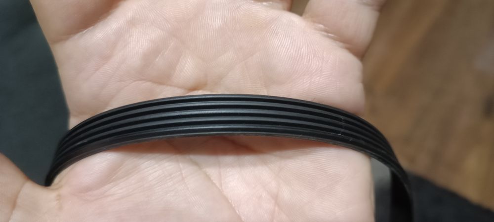 Pasek napędowy do pralki 1310 J MAEL   BOSCH WHIRLPOOL