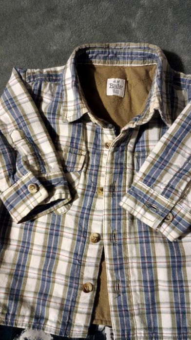 Zestaw ubranek dla chłopca 68, stan bardzo dobry, gratisy