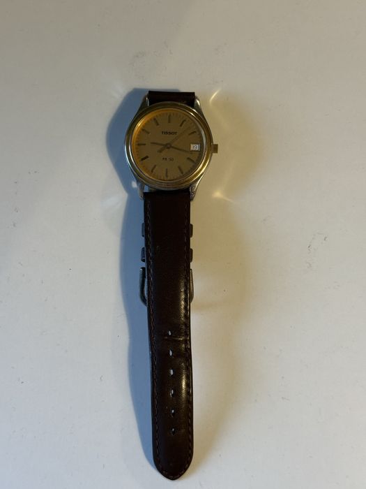 Tissot PR 50 zegarek