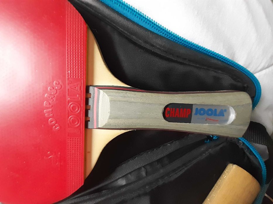 Joola champion Rakieta do tenisa stołowego z pokrowwciemm