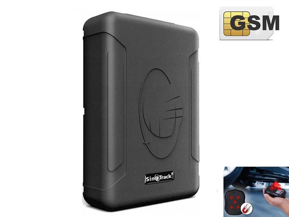 Localizador GPS IMAN (Bateria 4 Meses) Localização 100% Exacta GSM (NOVO)