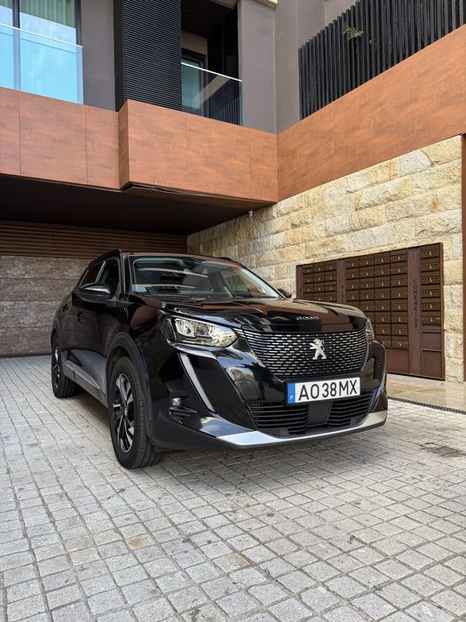 Peugeot 2008 1.2 PureTech 100 cv – 2022 – 92 000 km – DISTRIBUIÇÃO NOVA + EMBRAIAGEM NOVA