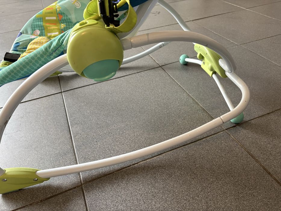 Baby brezza + espreguiçadeira  bebe