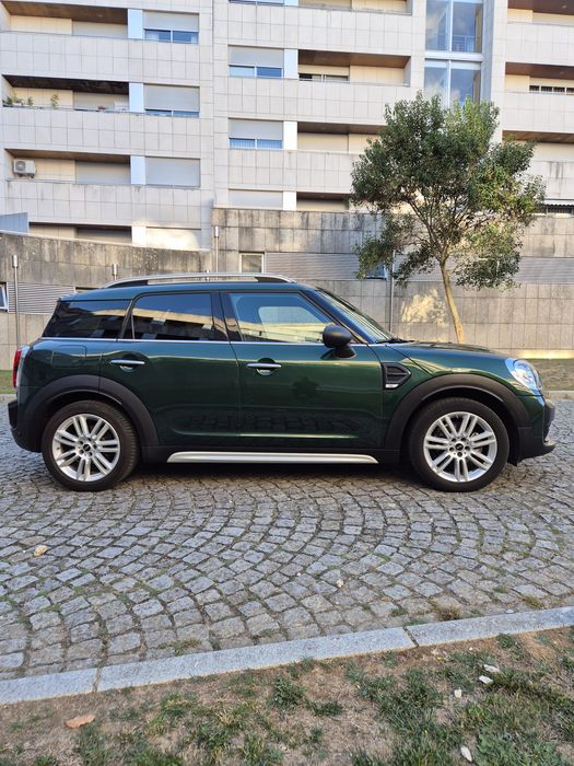 Mini Countryman cooper D