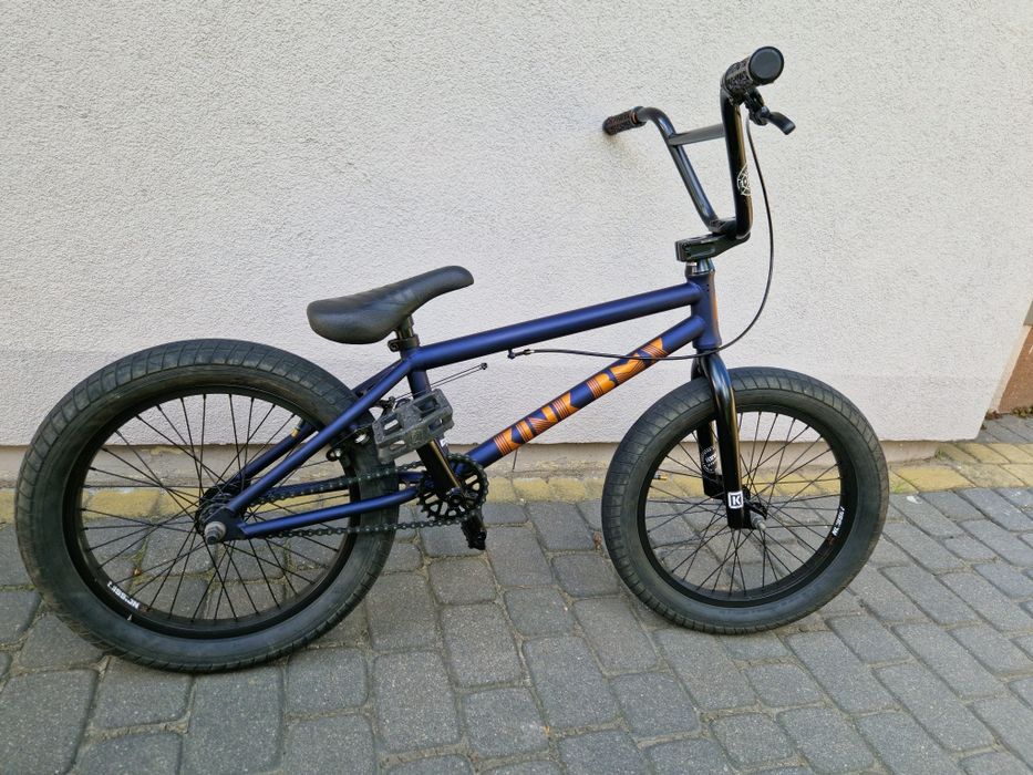 Rower KINK  BMX 18' super stan!!!