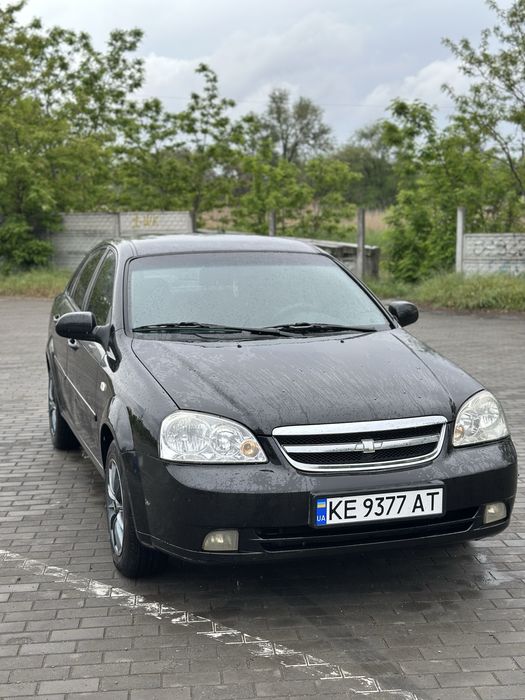Chevrolet lacetti 1.6