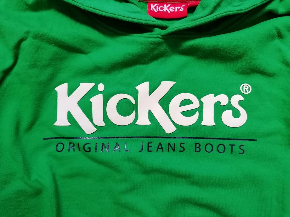 Sweatshirt Kickers
