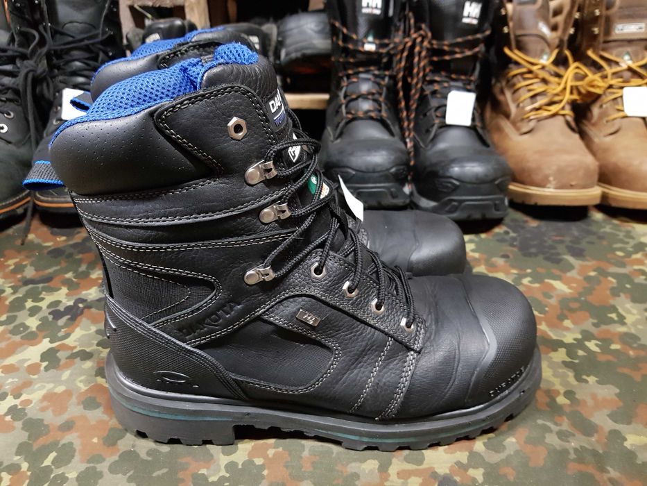 Buty robocze DAKOTA rozm 45 wkł 30 cm
