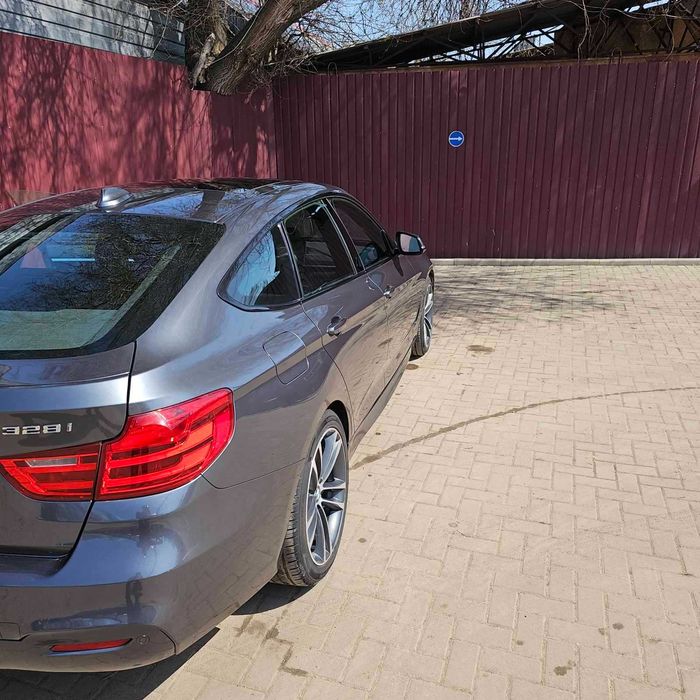 BMW GT 328 Xdrive 2015