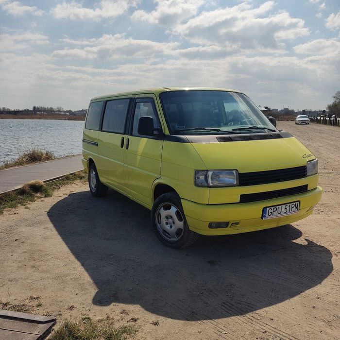Volkswagen T4 Multivan 1,9 TD