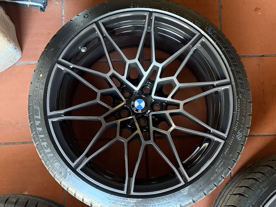 Jantes originais bmw